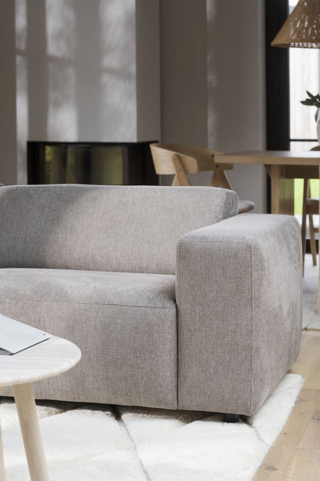 3-personers sofa 'Willard' - Beige
