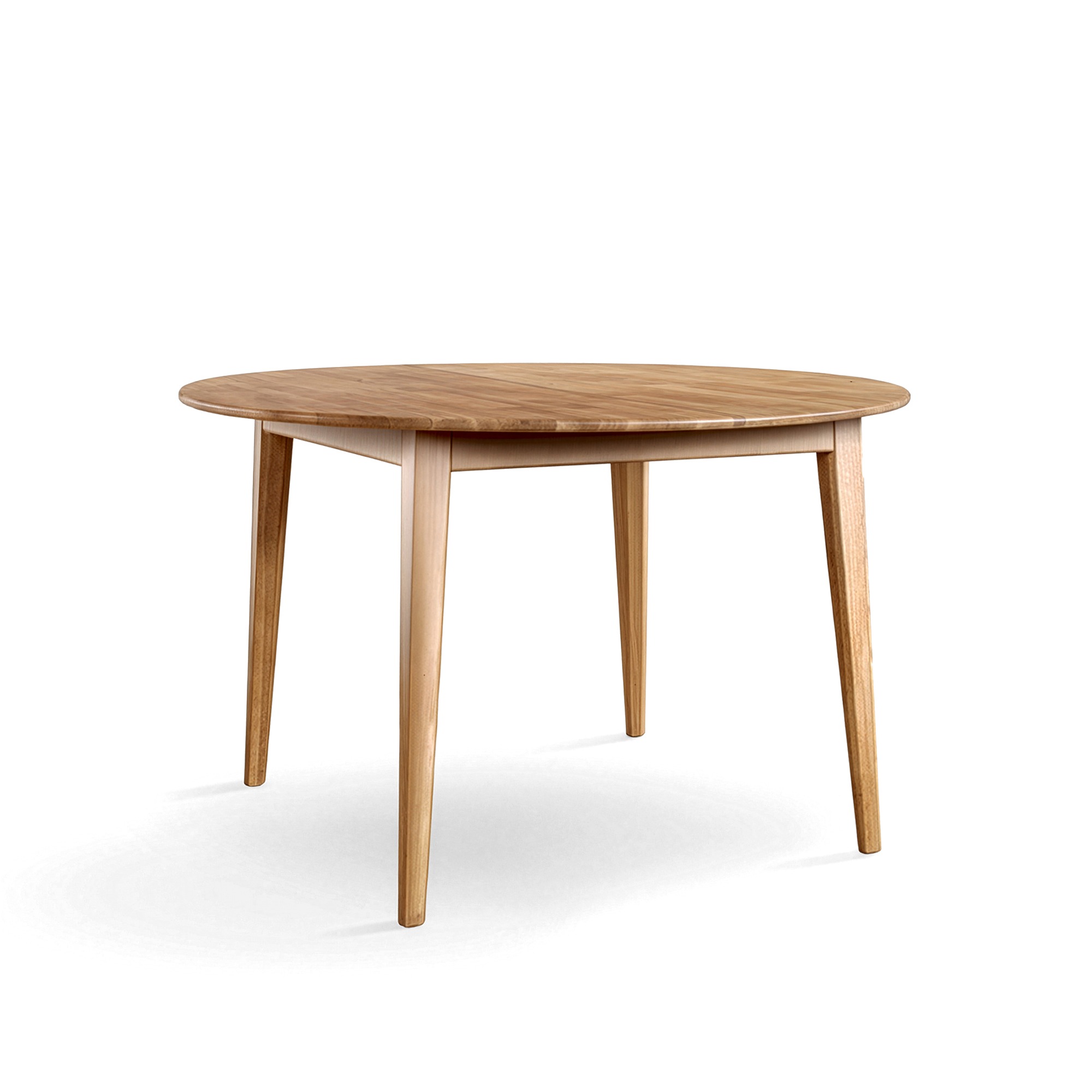 Spisebord 'Saba' Rundt 120cm - Eg