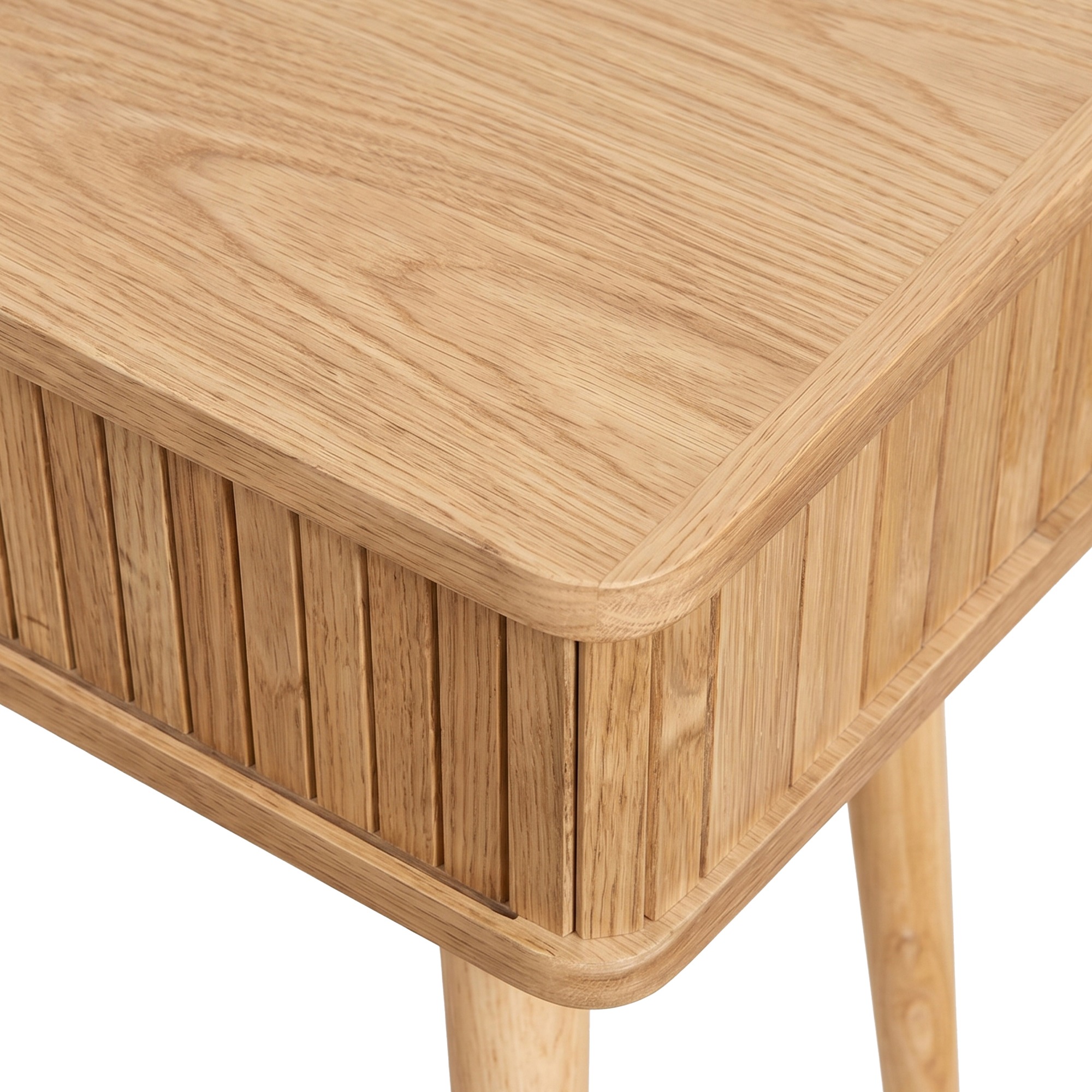 Skrivebord 'Vento' 120 cm - Eg