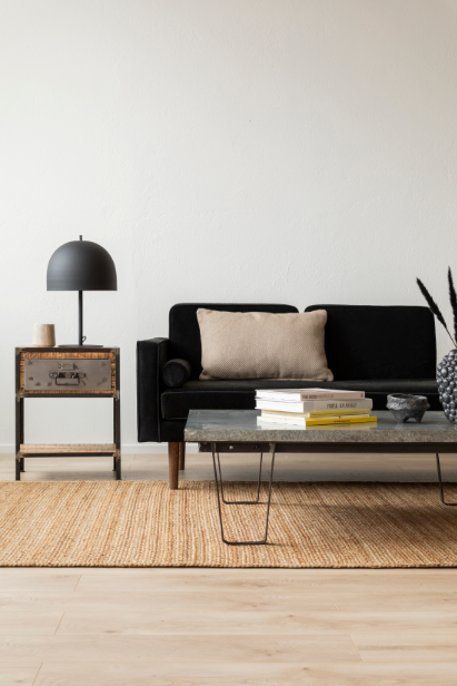 Sofabord 'Åke' - Industrial Table