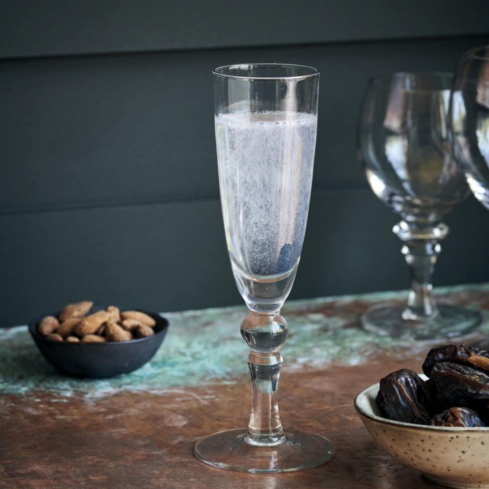 Champagneglas 'Main' - Klar