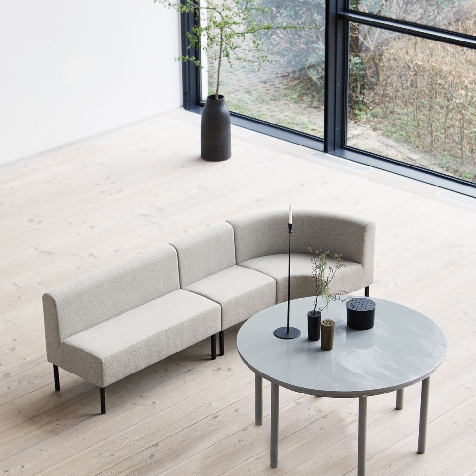 Sofa '1 seater' - Natur