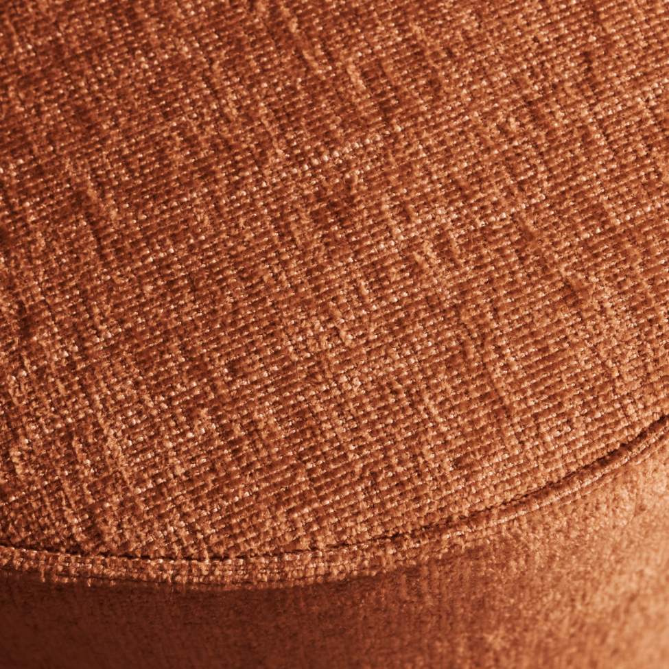 Puf ‘Pearl XL’ - Orange