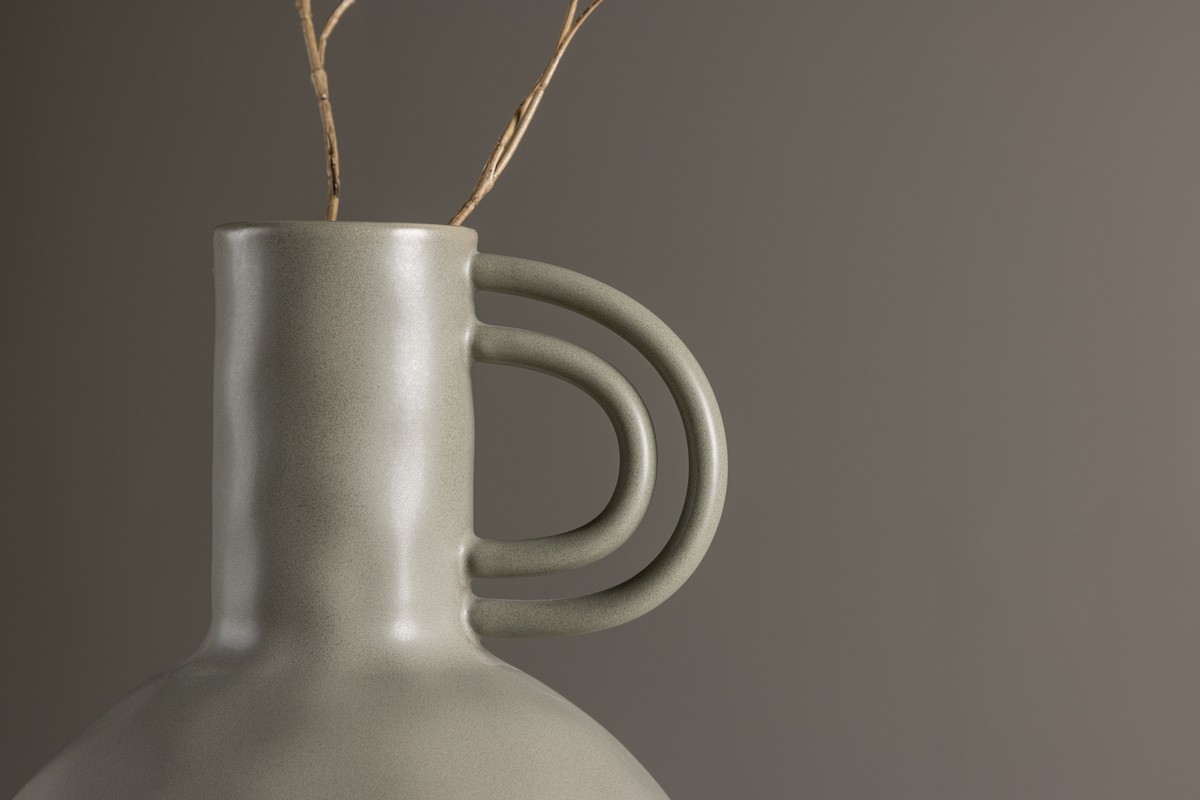 Vase 'La Savina' - Grå