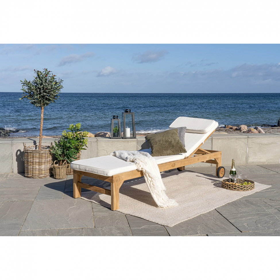 Solseng 'Norrahamn' - Natur