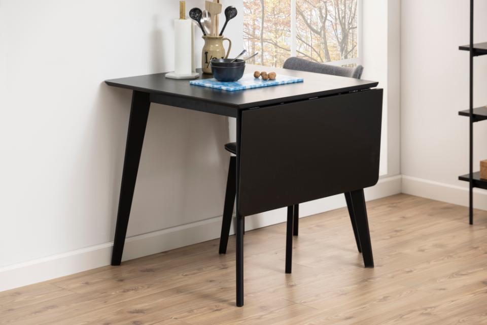 Spisebord 'Ärsjö' - Sort