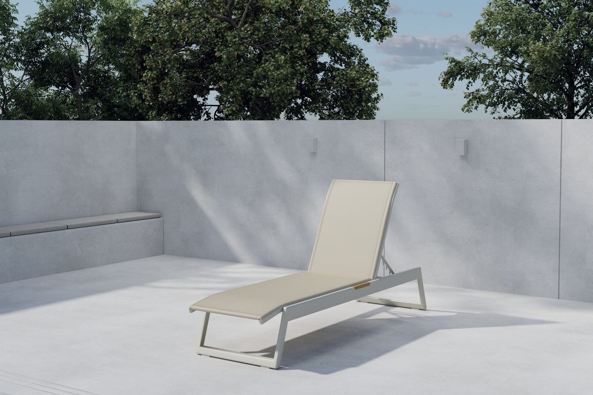Solseng 'Mexico' - Beige