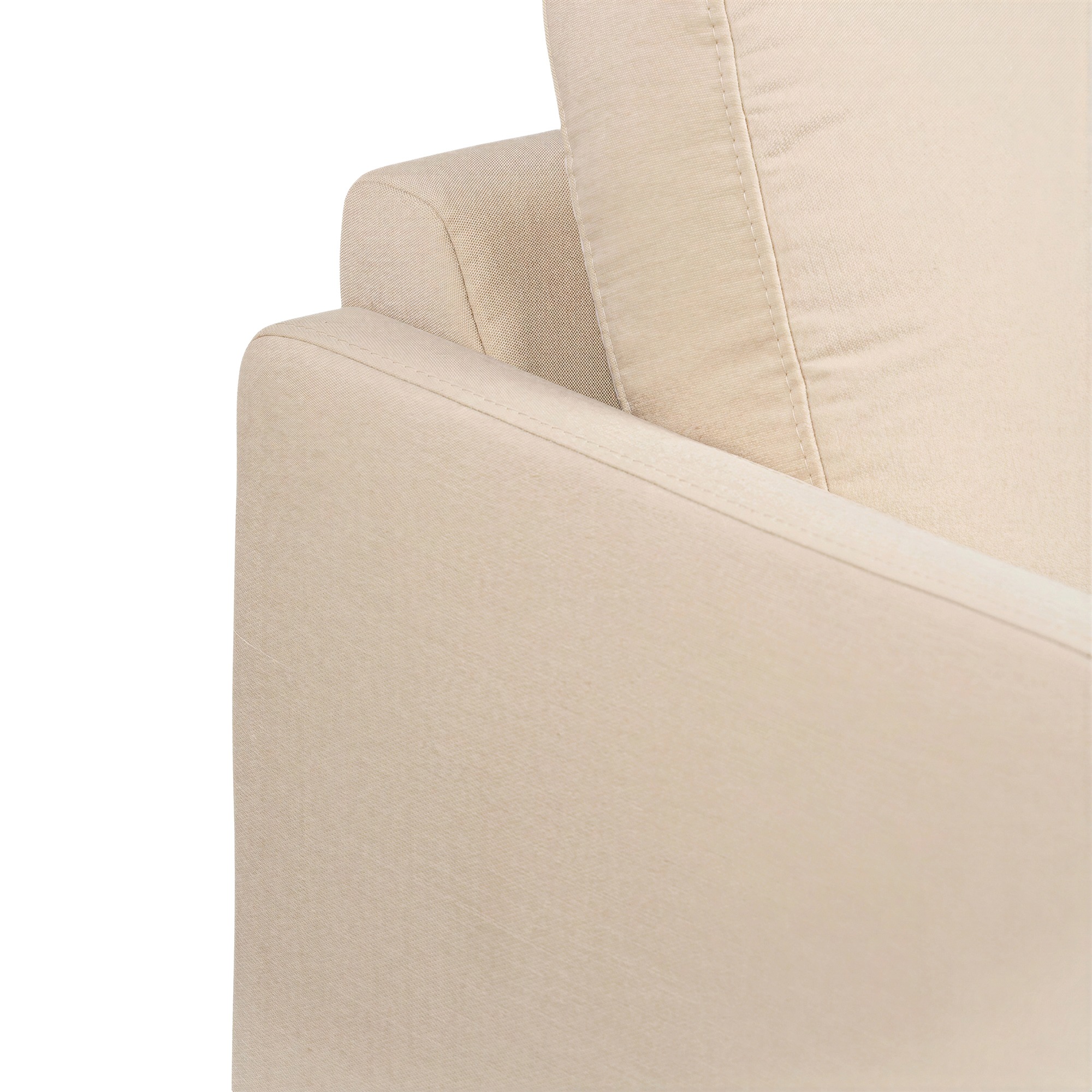 Sofa 'Ekeby' 2-sæde - Beige