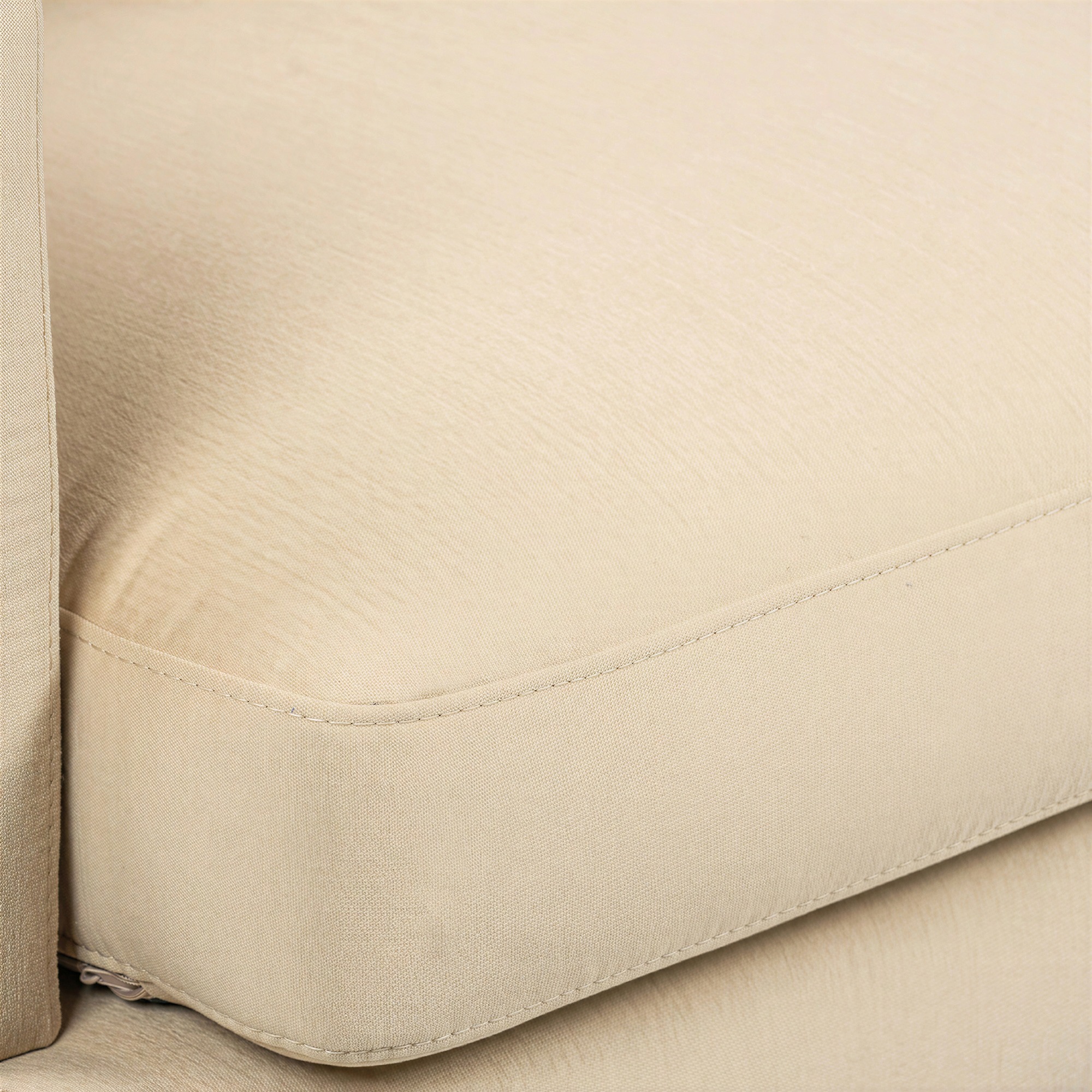 Sofa 'Ekeby' 2-sæde - Beige