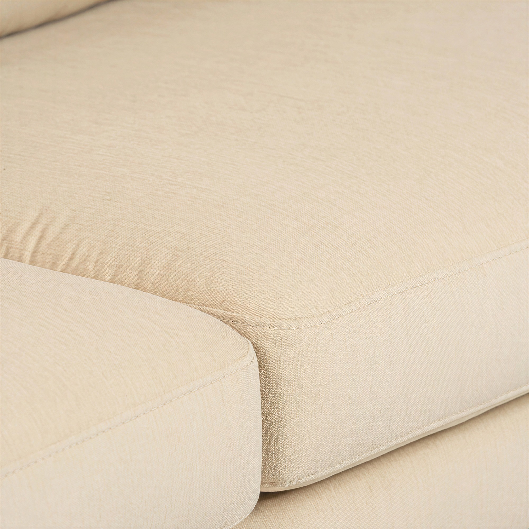Sofa 'Ekeby' 3-sæde - Beige