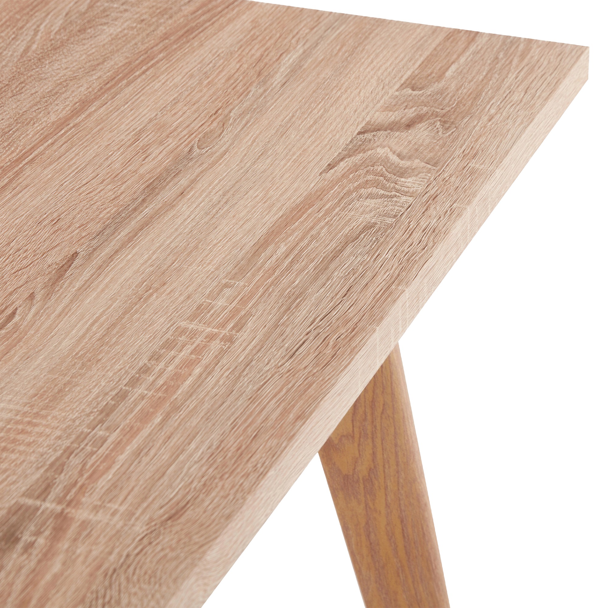 Spisebord 'Nordisk' 120x70cm - Eg