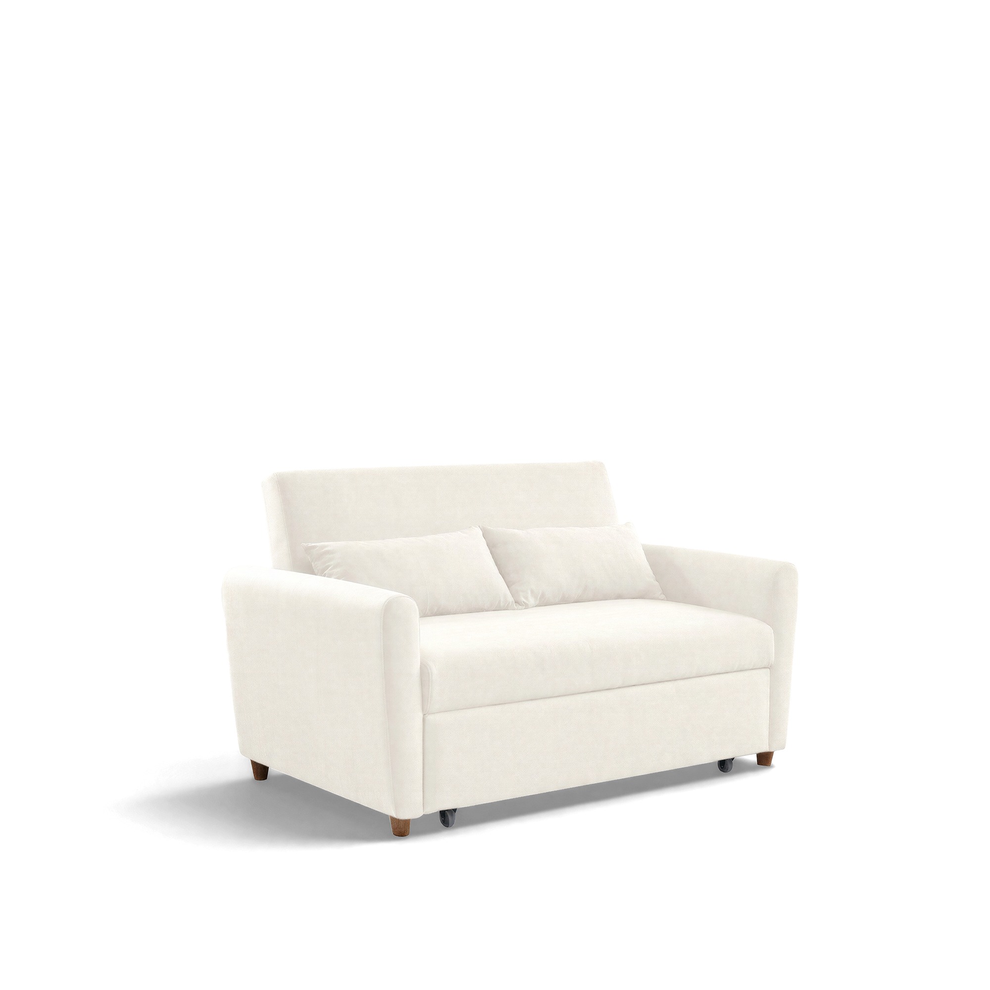 Sovesofa 'San Francisco' - Hvid