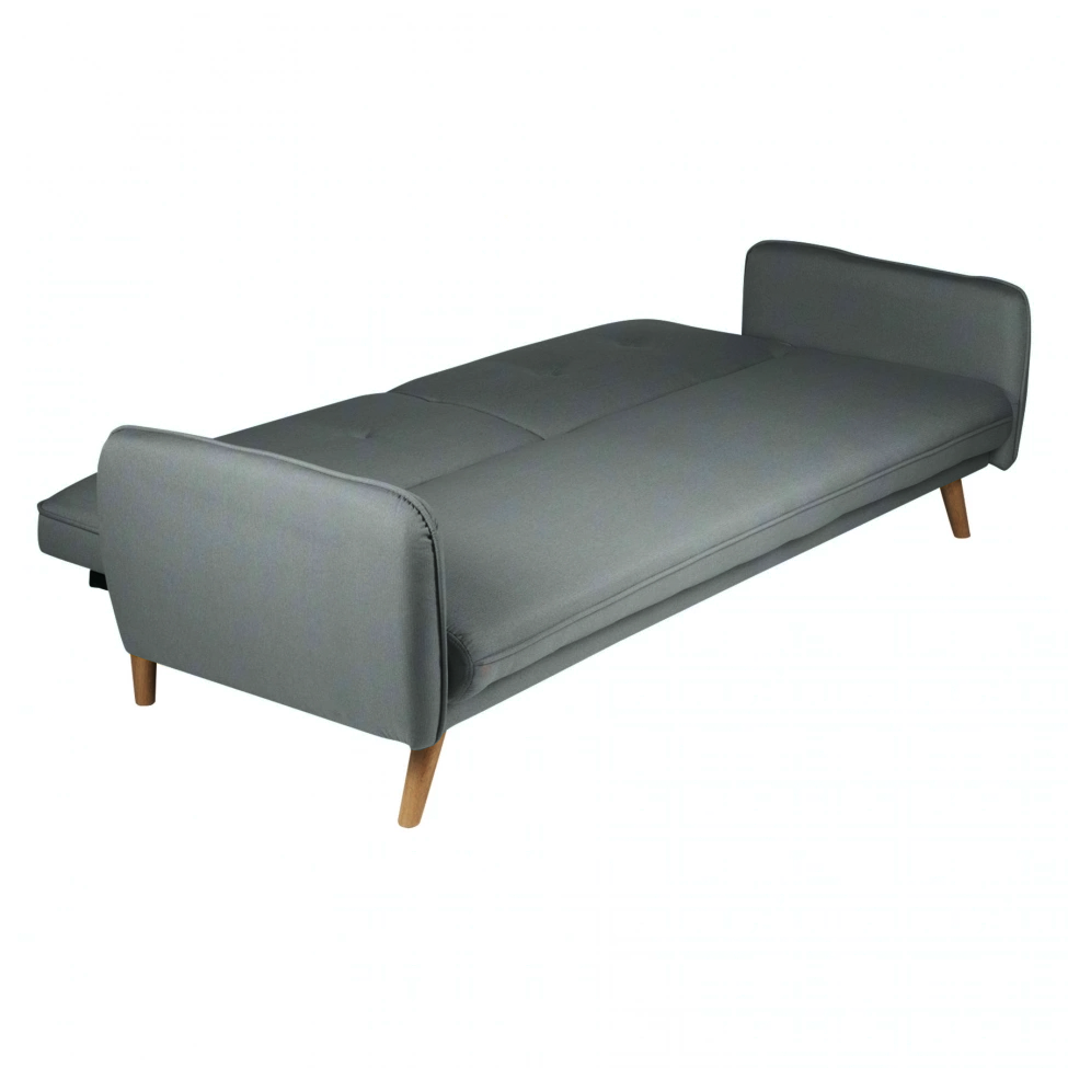 Sovesofa 'Kap Verde' - Mørkegrå