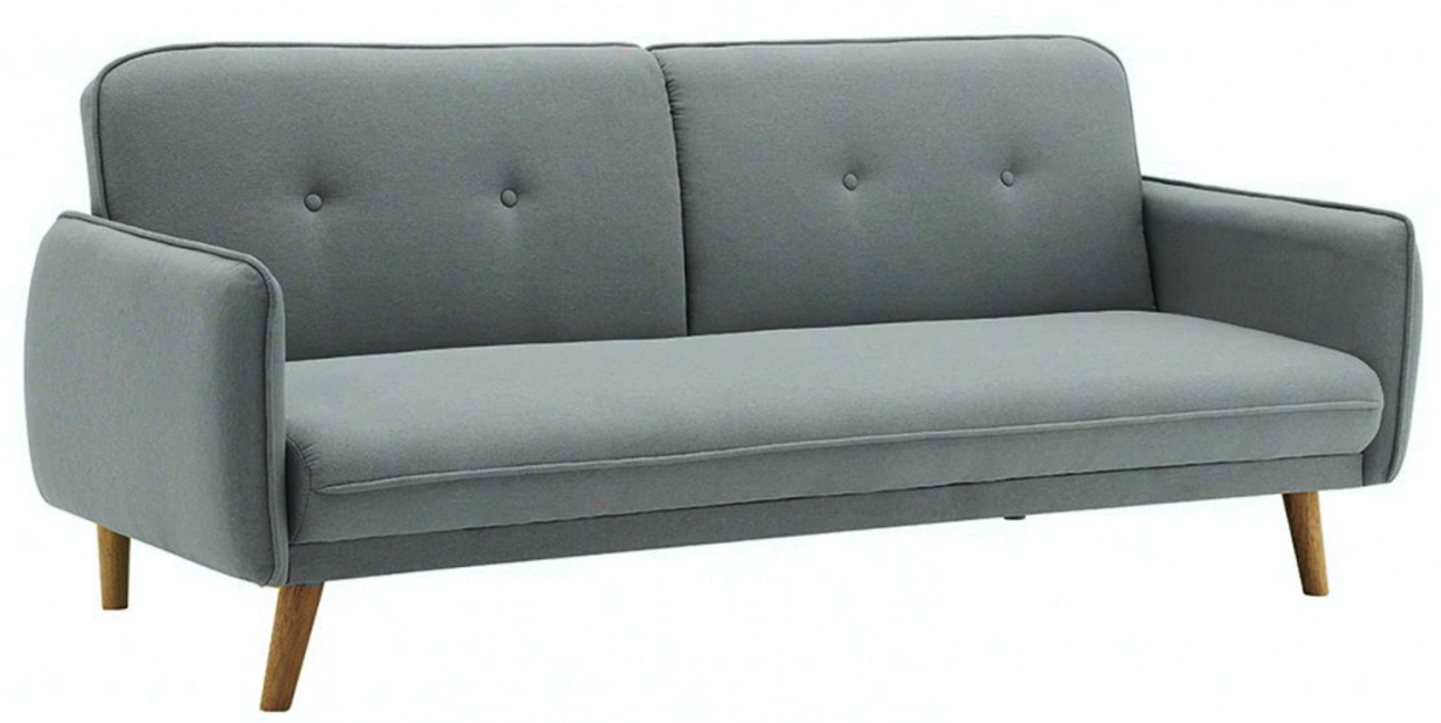 Sovesofa 'Kap Verde' - Mørkegrå