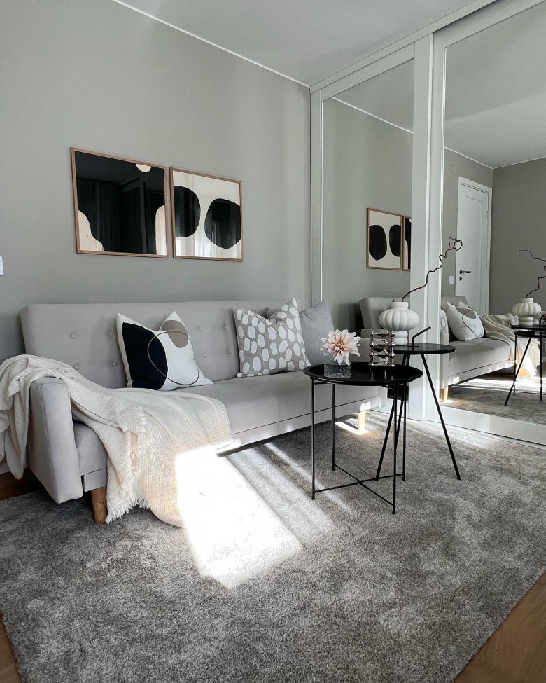 Sovesofa 'Paris' - Beige