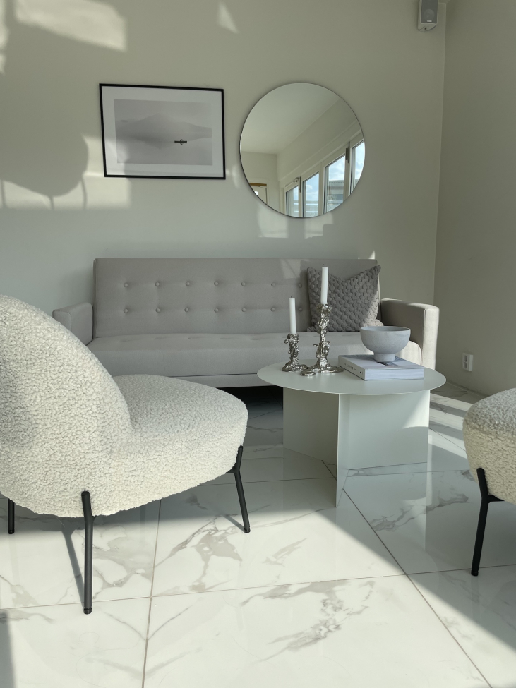 Sovesofa 'Paris' - Beige