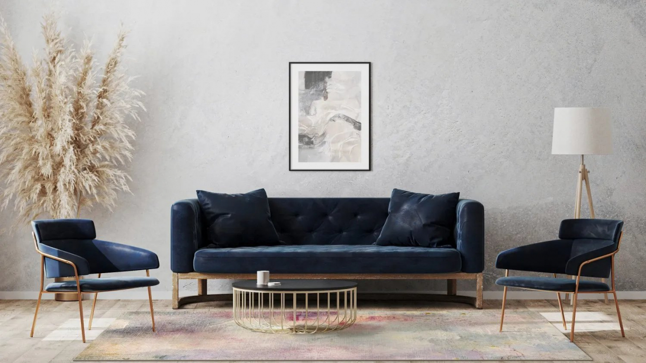 Wilton tæppe 'Mogoro' 290x390cm - Multi
